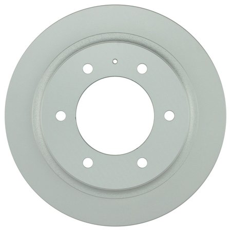 BOSCH Quietcast Disc Disc Brake Roto, 26010740 26010740